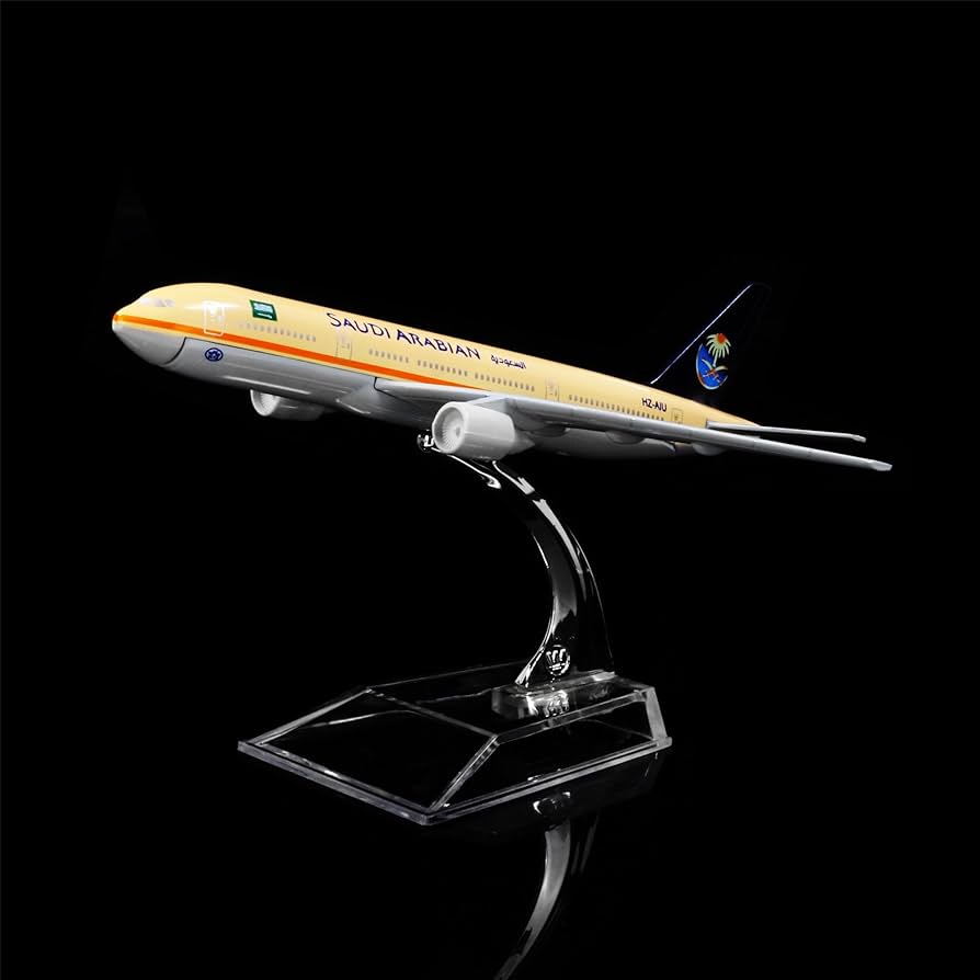 Amazon.co.jp: 24時間サウジアラビア航空ボーイング 747